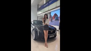 20250919 凯迪拉克 上海百联汶水路店