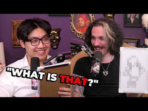 GUESS THE DRAWING | The Best in Jest