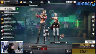 GIVEAWAY 1440 DIAMONDS FREE FIRE ! - itemabar - screenshot 1