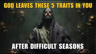 5 Traits That Prove Your Hard Season Was Not Wasted