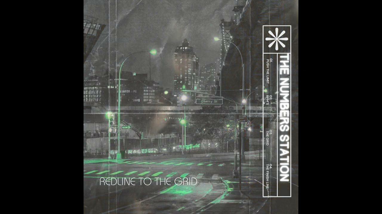 The Numbers Station - Redline to the Grid
