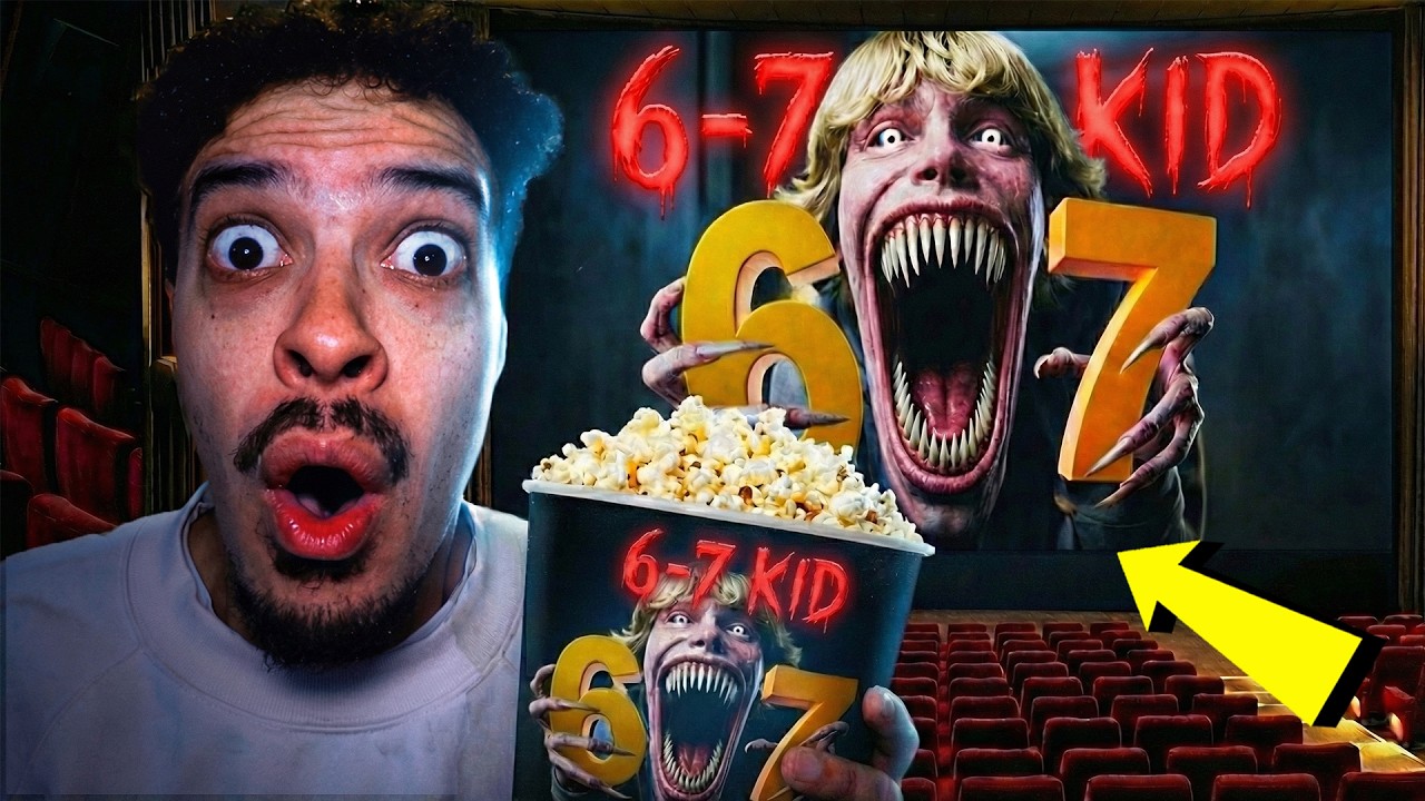 *SCARY* DO NOT WATCH ALL 67 MOVIES AT 3AM!!