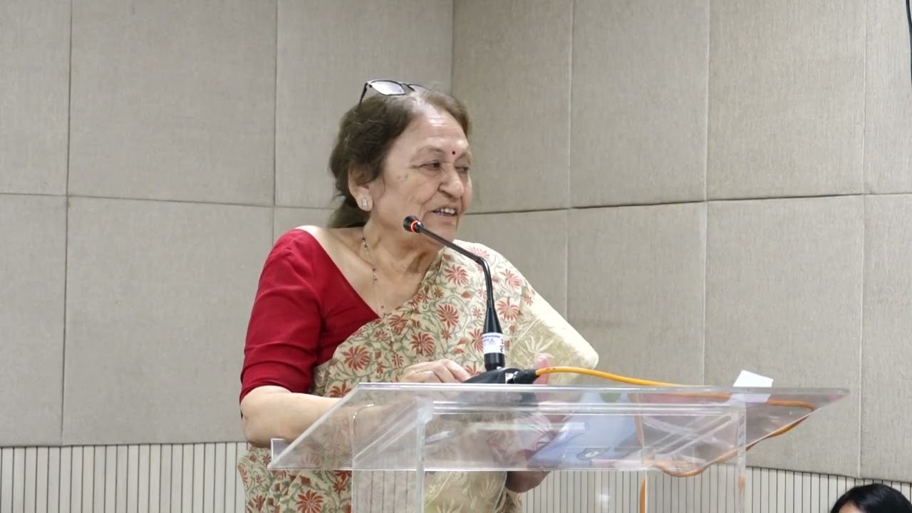 One  day Symposium on ‘The Gothic in Indian English Writings and Rajasthani Literature   5