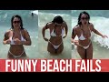 Beach Fails and Funny Moments || Funniest Sea Fail Compilation|| Best fails of the year 2024!