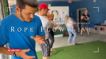 Move with us! Rope Flow live workshop: beginner follow-along