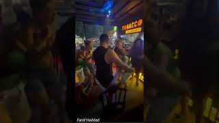 Dancing In Tobacco Cafe & Bar Adana Turkey 1472024