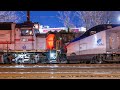 [4K] MARC Diesel Rescues Disabled Amtrak Acela Express with Destroyed Pantograph!