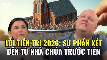 Lời tiên tri 2026: Những điều Ngài đã phán với tôi cho đến nay: 1 Cô-rinh-tô 5:5