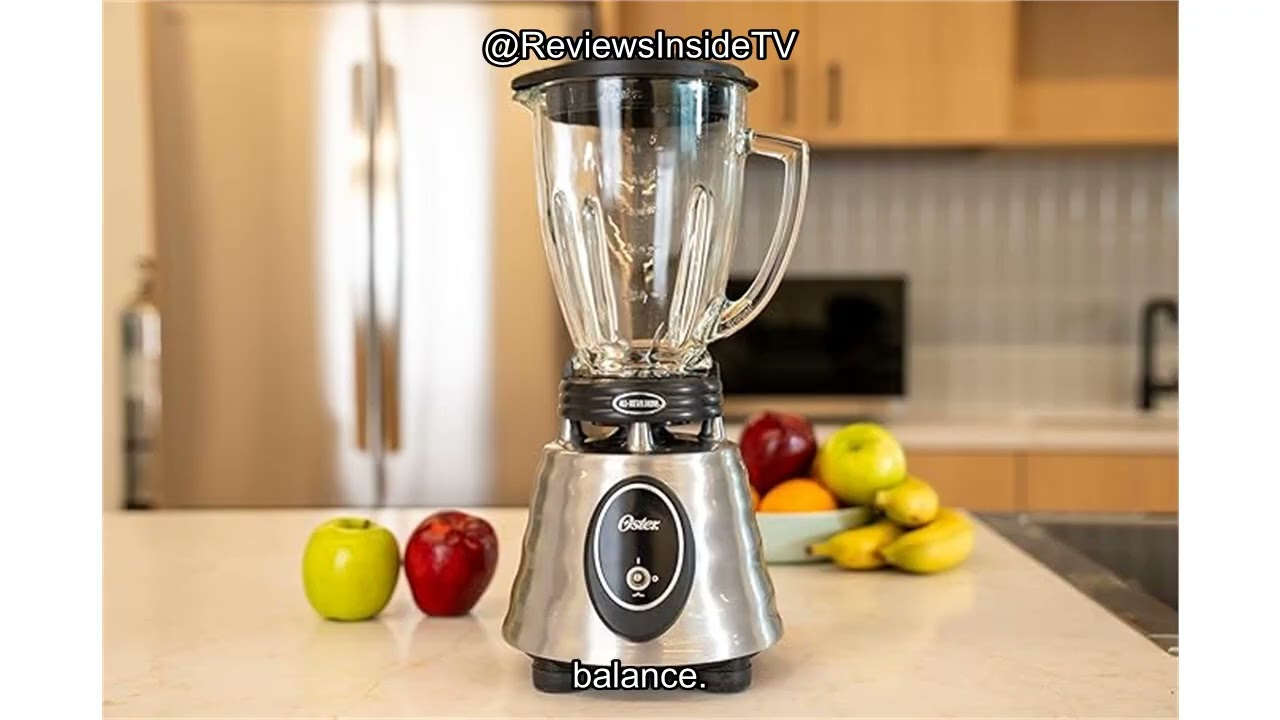 Oster Classic Series Heritage Blender Review: Is It Worth the