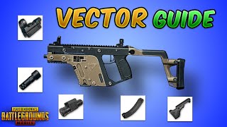 Vector Guide (PUBG Mobile/BGMI) The Most Underrated Gun! | Tips and Tricks!!! (Weapon Tutorial) screenshot 4