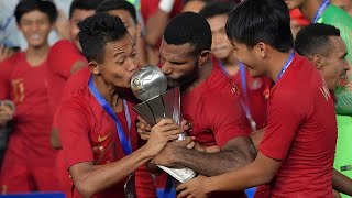 Timnas u23 ● Perjuangan Menuju Juara AFF U22 2019 screenshot 1