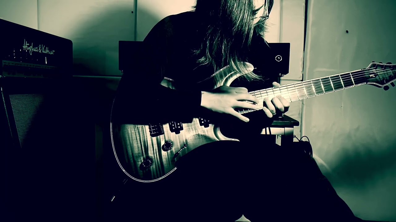 JACK CLOUD9 - WHY I'M HERE -  Guitar Playthrough