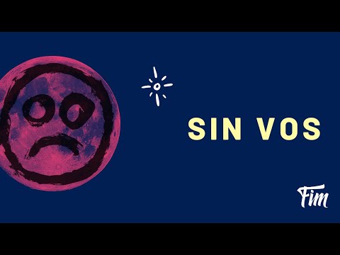 Sin Vos - Nissa