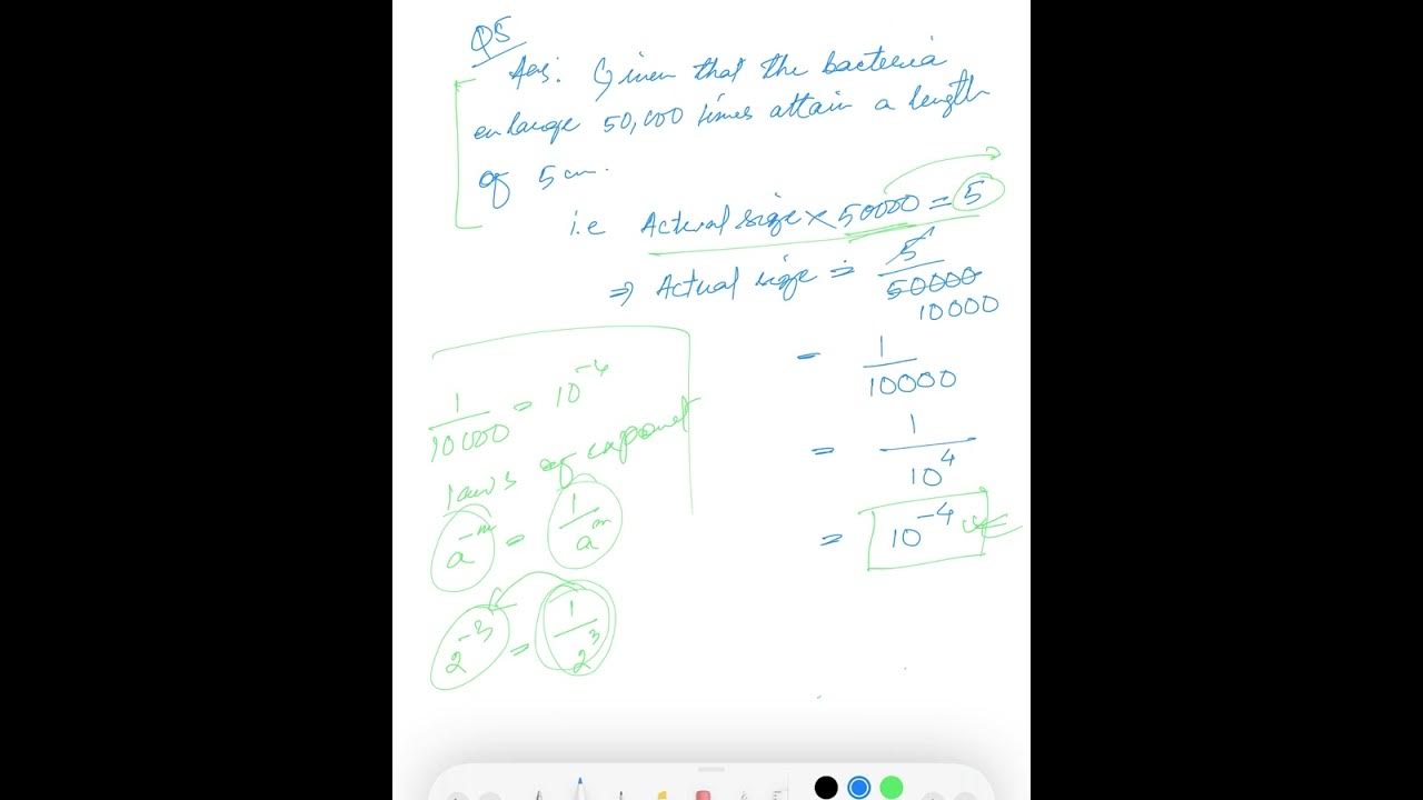 Class 8 maths ex 13 1 q5 solution youtube