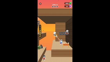 🔥Johnny Trigger gameplay walkthrough🔥/Level 47,48/Try this game👍/Play for fun/ Himansh Soam /#shorts