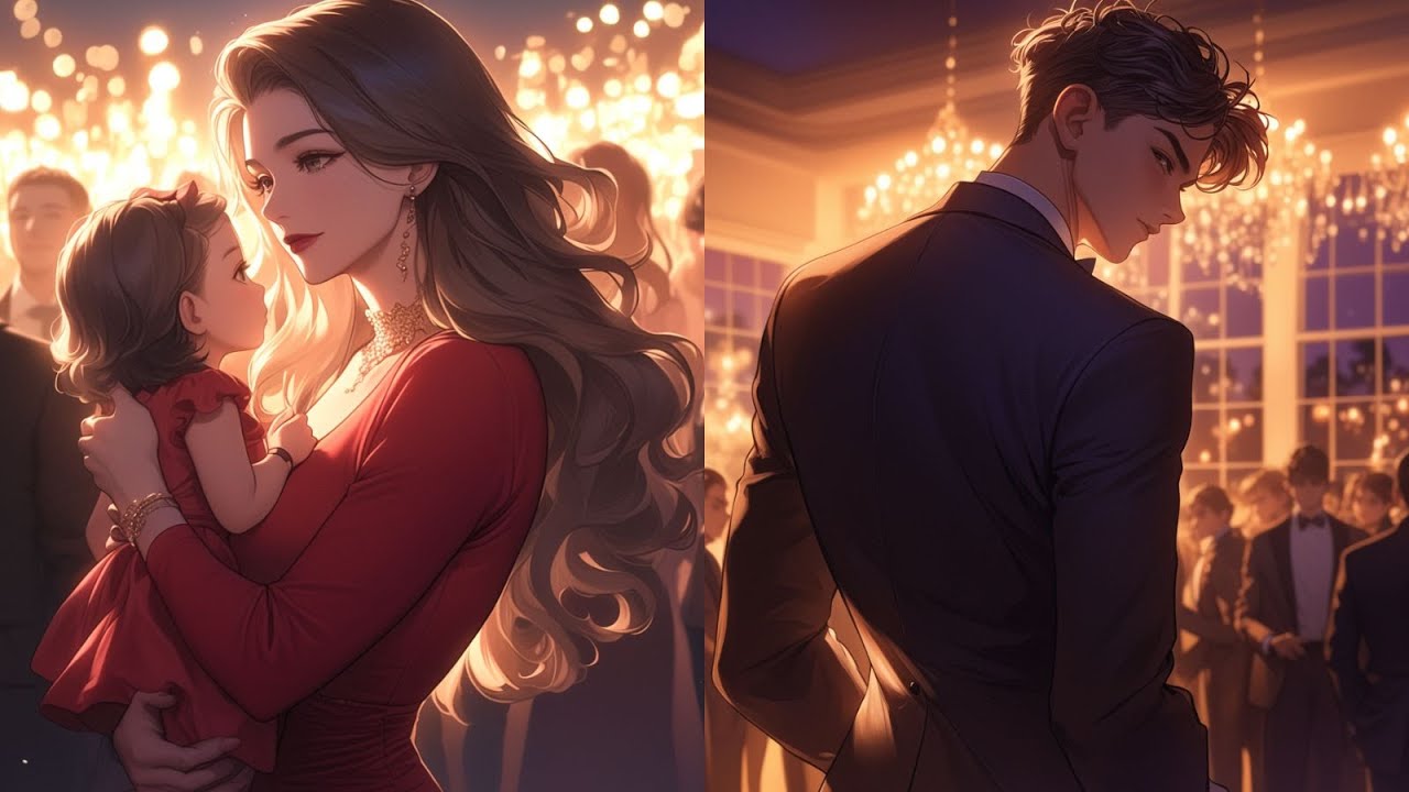 📕Tras 7 Años de Matrimonio Secreto, Mostré a Mi Esposa e Hija en TV, Pero Fingieron No Conocerme