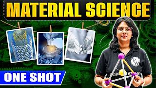 Material Science ONE SHOT | Material Science Mechanical Engineering | Material Science Classes