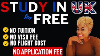 Move to the UK for Free in 2025! £19,800 Allowance + Flight + Visa Covered