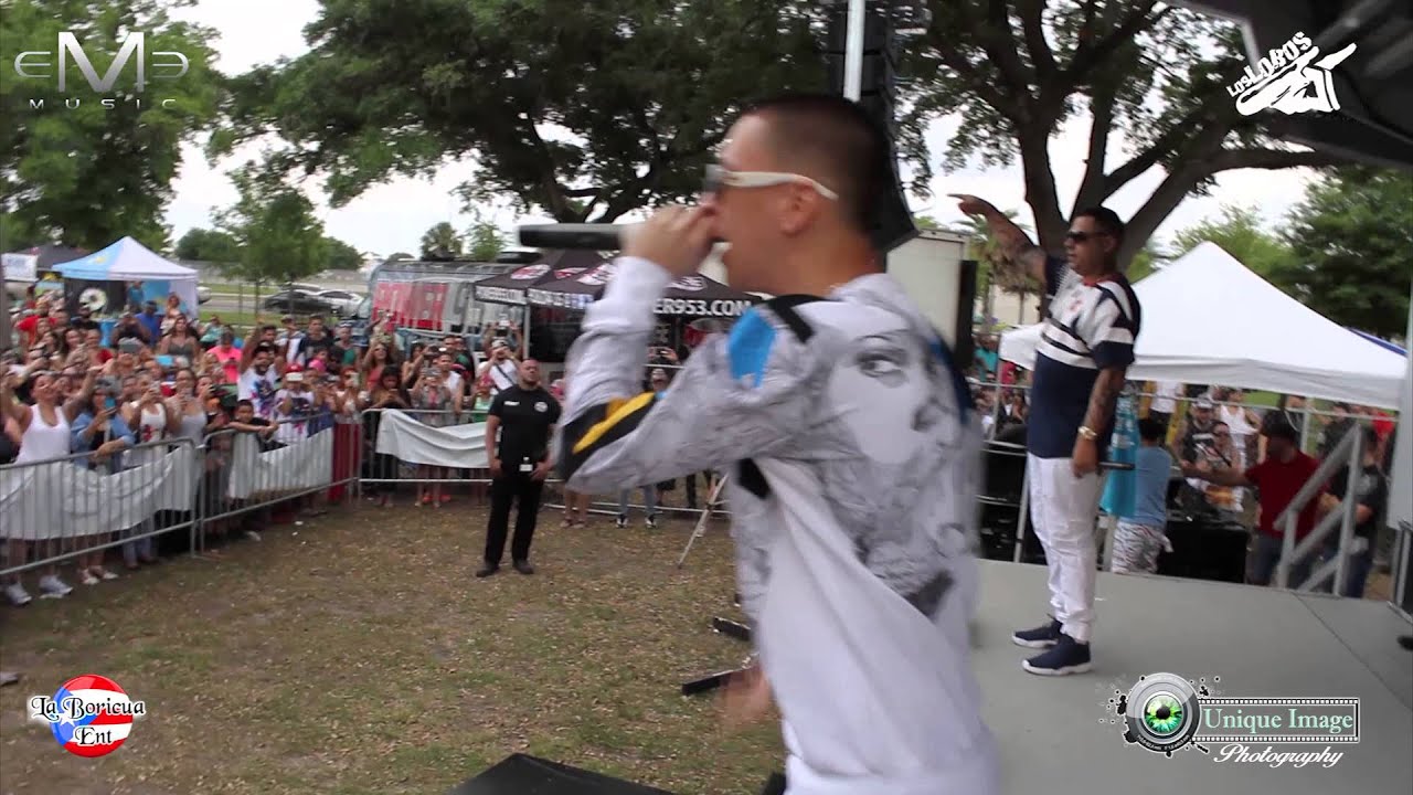 Baby Rasta y Gringo tour - YouTube