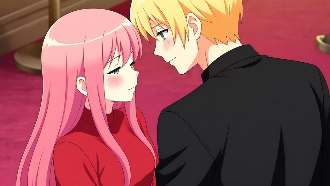 بنت فقيرة بتتظاهر انها خادمة روبوت لاغني رجل في العالم لتسدد ديونها لكن..!🥲ملخص انمي كامل1️⃣