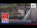 Angat Dam, mas mababa na sa 180-meter minimum operating level | 24 Oras Weekend
