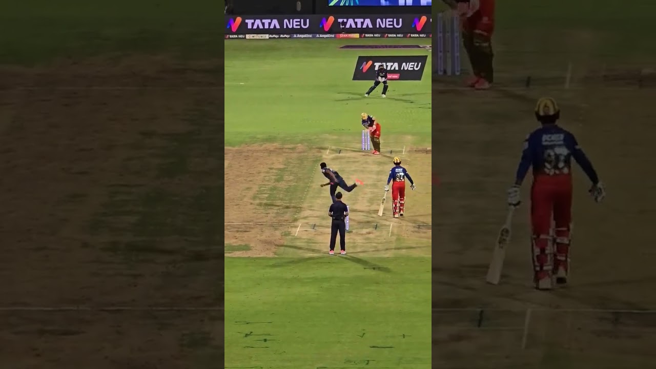 Mayank Yadav Fast Bowling