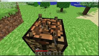 Minecraft Infdev 20100625-1917 (Seecret Friday 2)