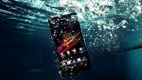 Sony Xperia z3 Official Video - Sony Xperia z3 Official Video