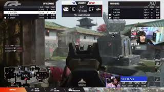 OpTic Merc Drops 40 On 100T | EWC 2026