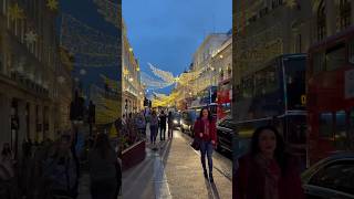 Are you waiting for this London  Christmas Is Coming