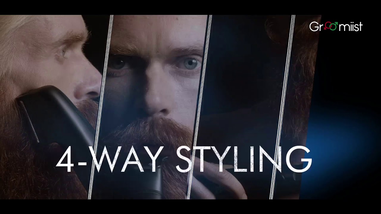 Groomiist Platinum Series Cordless complete grooming kit (PT 303)