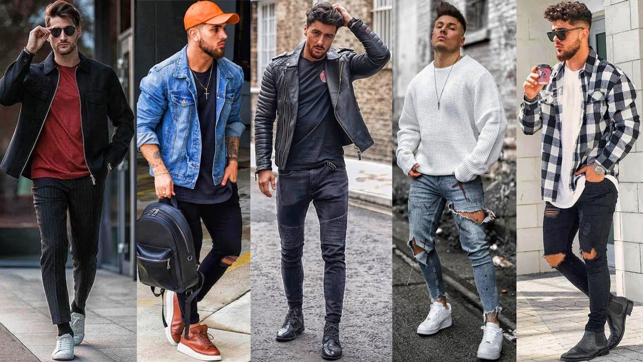 Best Winter Outfit Ideas For Men Winter Fashion For Men Best Men's