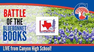 Battle of the Bluebonnet Books