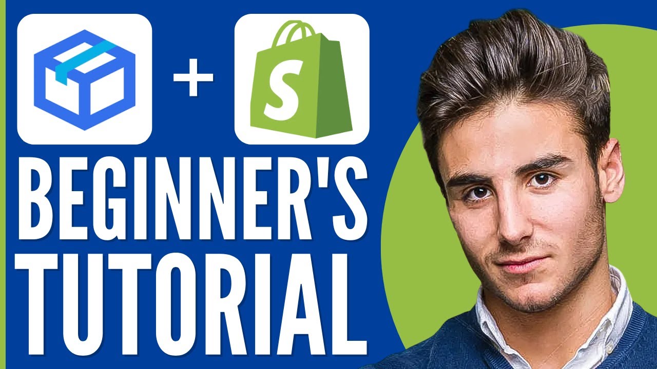 TRACK123 Shopify Setup Tutorial 2026 | for Beginners