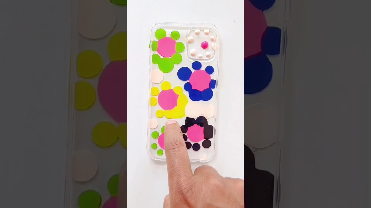 Beautiful ❤️ Drowning in iphone ❤️ cover 📔