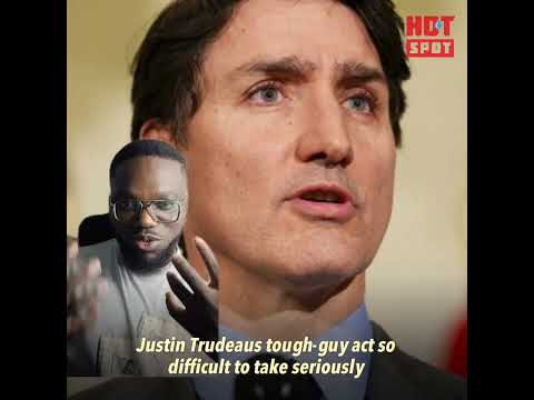 After Riding On The American Tiger's Back, Is Canada On The Menu?