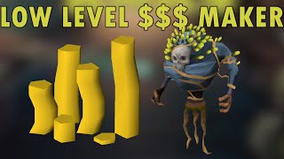Loot From 1000 Fungal Mages - Money Making Series #runescape #2023
