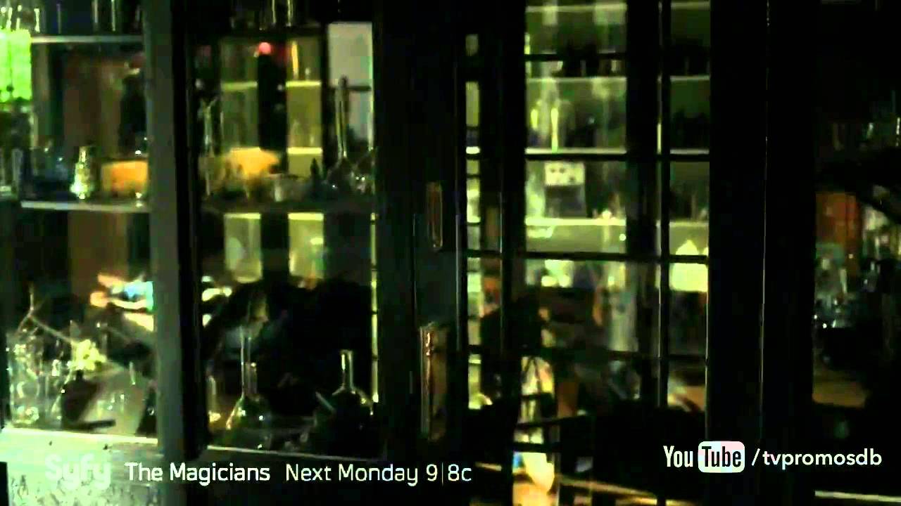 The Magicians 1x11 Promo  Remedial Battle Magic  HD