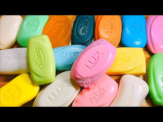 Unboxing Soap’s Relaxing & Satisfying ASMR | Classic New WOW Soap Sounds!