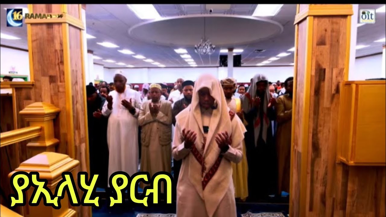 አላህ ያህፍዙሁም /ያረብ አሚን