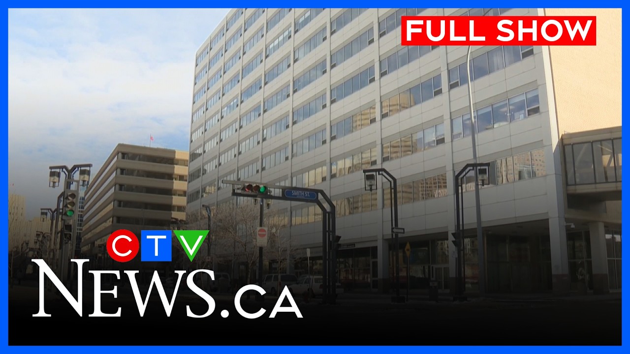 Police HQ testimony, trade mission Mexico | CTV Your Morning Winnipeg for Feb. 18, 2026