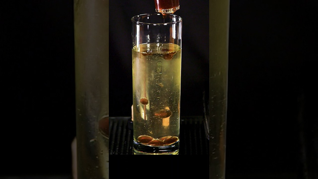 Everybody loves our Schweddy Rum Balls | MIX Cocktail Hour