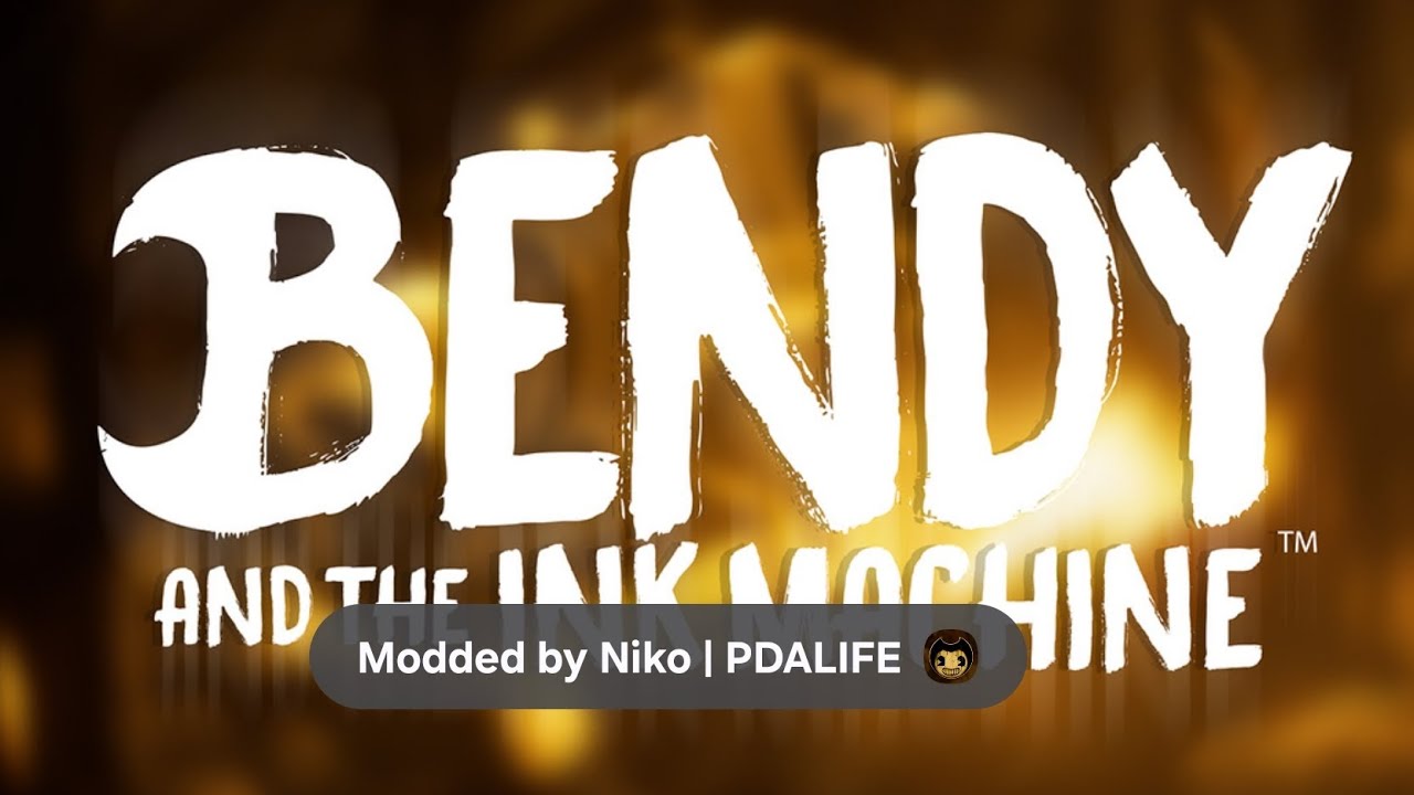 Bendy and the ink machine Chapter 1