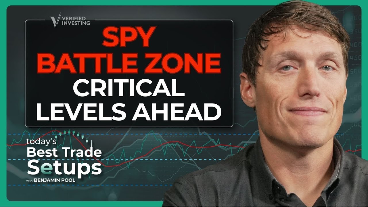Major Index at Decision Point - Will Bulls Defend or Bears Take Control? Key Zones Revealed