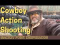 Cowboy Action Shooting with The Smokey Point Desperados (Marysville, Washington)