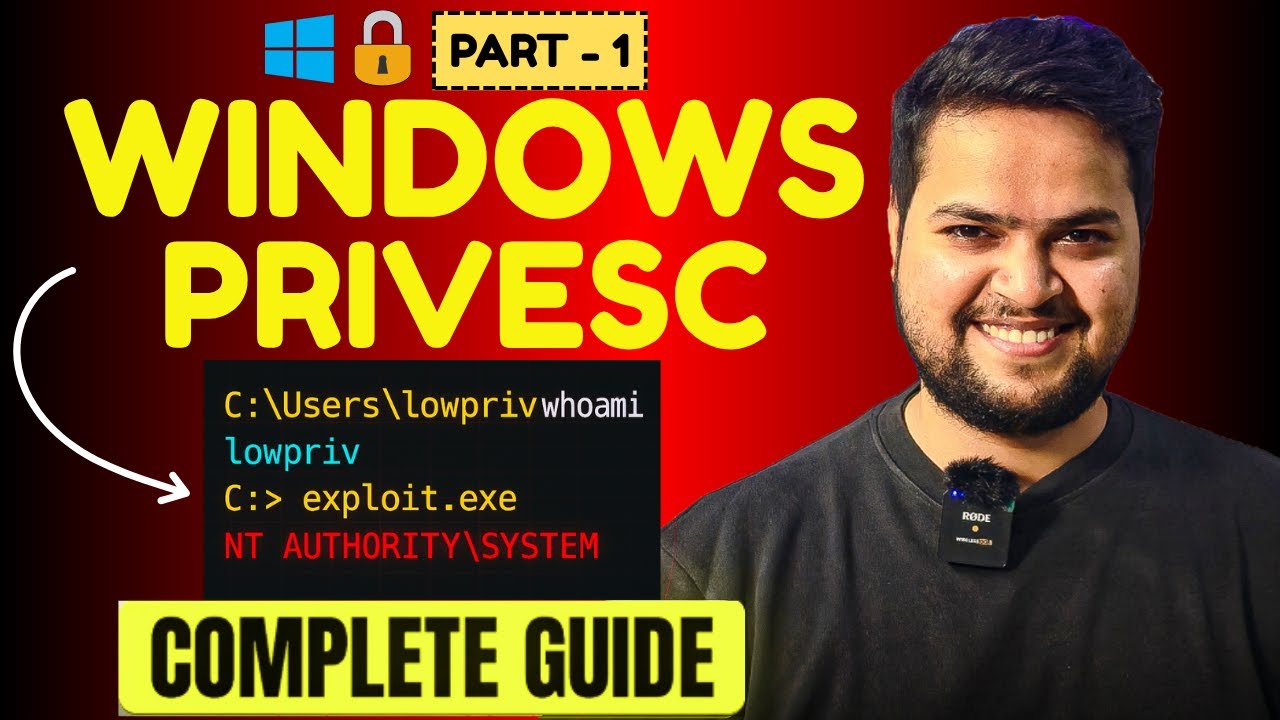 Windows PrivEsc 2025: 3 Secrets Even Pros Overlook (Hindi)