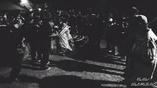 Famous AseSmaav Mega Throw 2018 Blk/Wht Vid Wealth