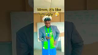 Mmm, Its Like Im Ugly.