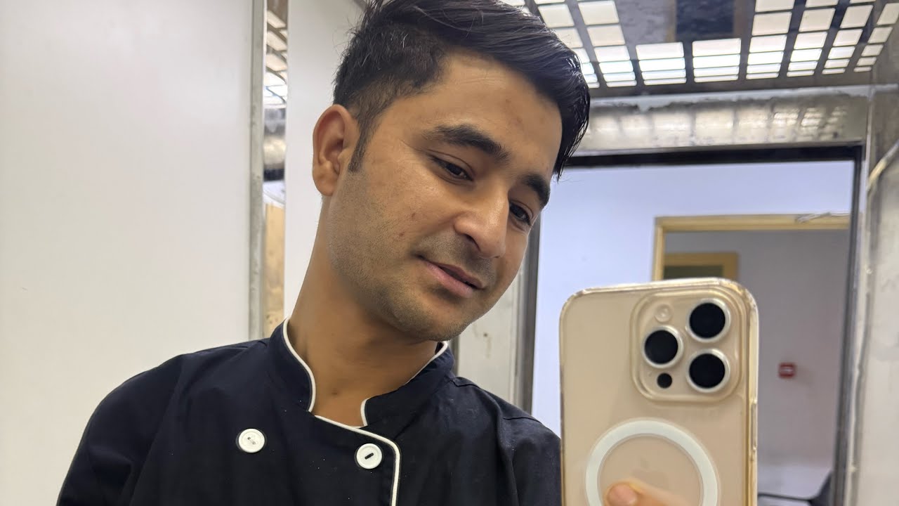 I m Making Chocolate Duty Time  