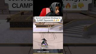 Secret Lockdown Strategy Clamp Opponents